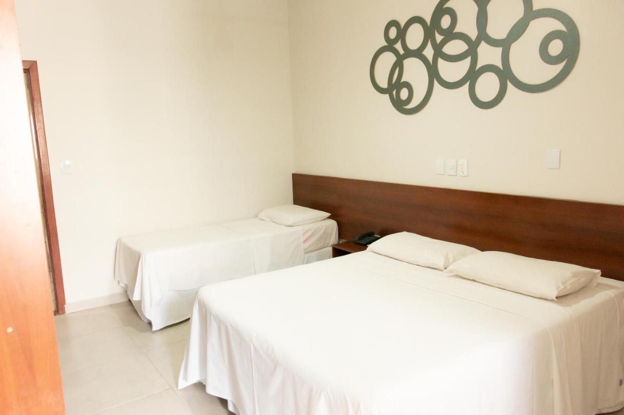 Contagem Centro Hotel Extérieur photo