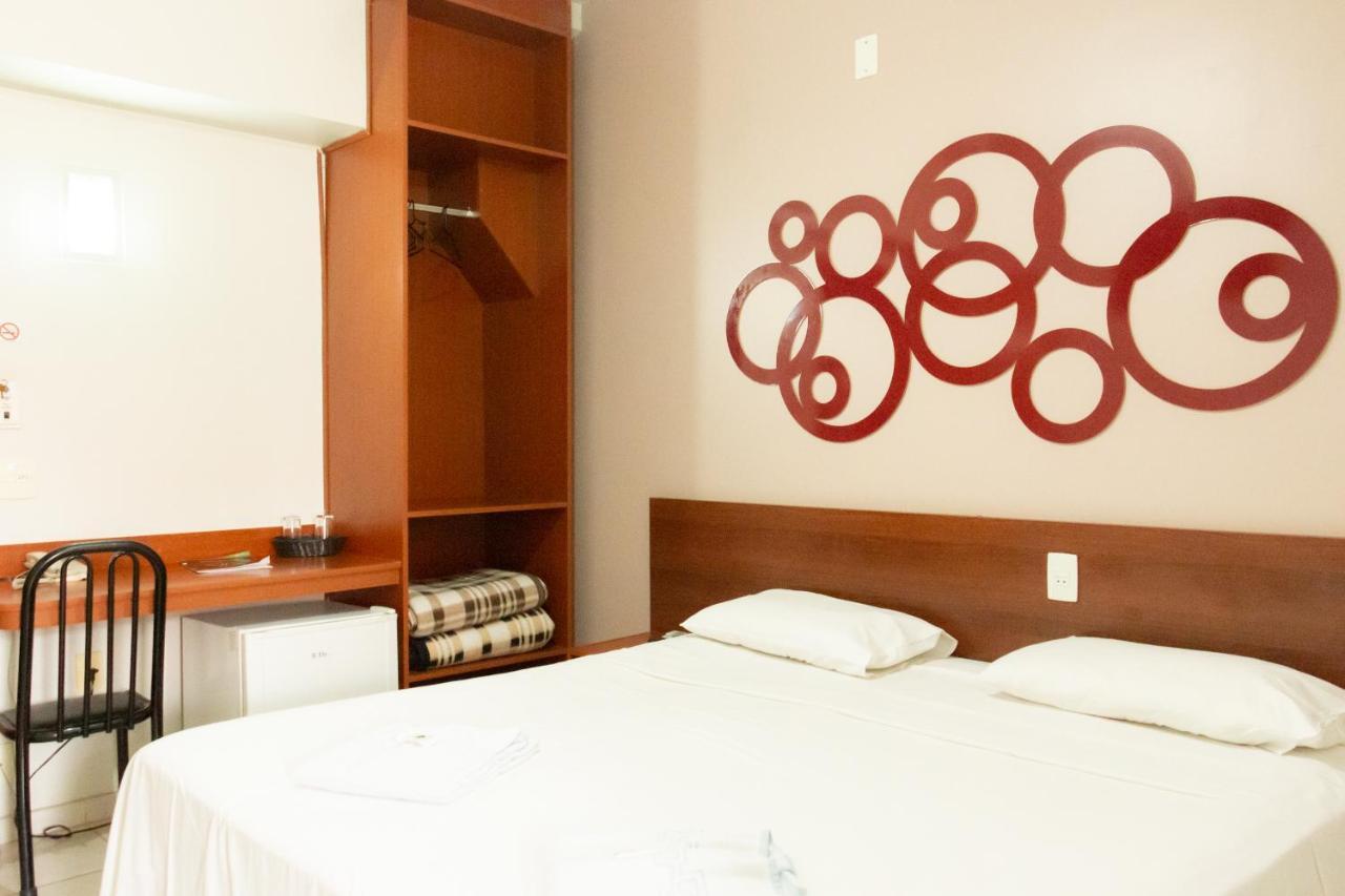 Contagem Centro Hotel Extérieur photo
