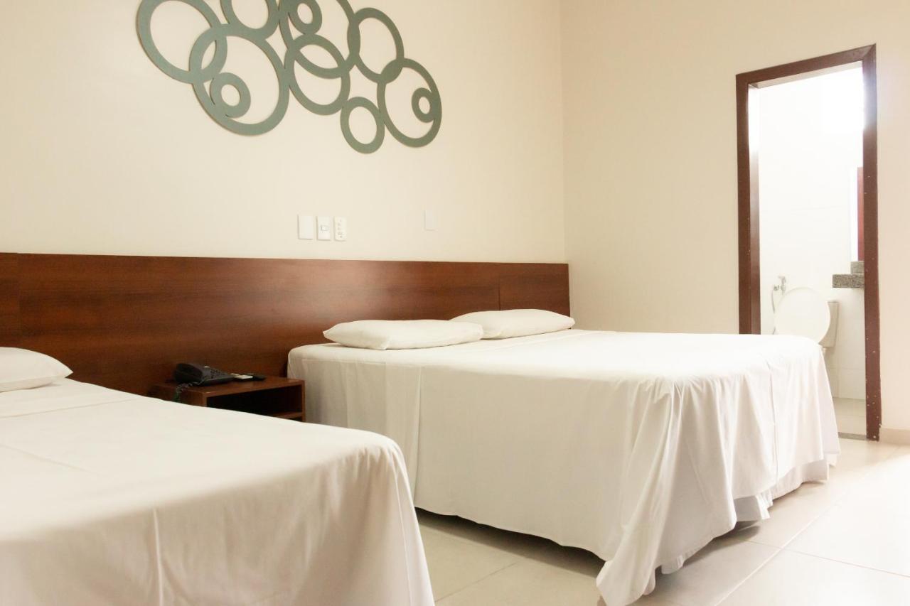 Contagem Centro Hotel Extérieur photo