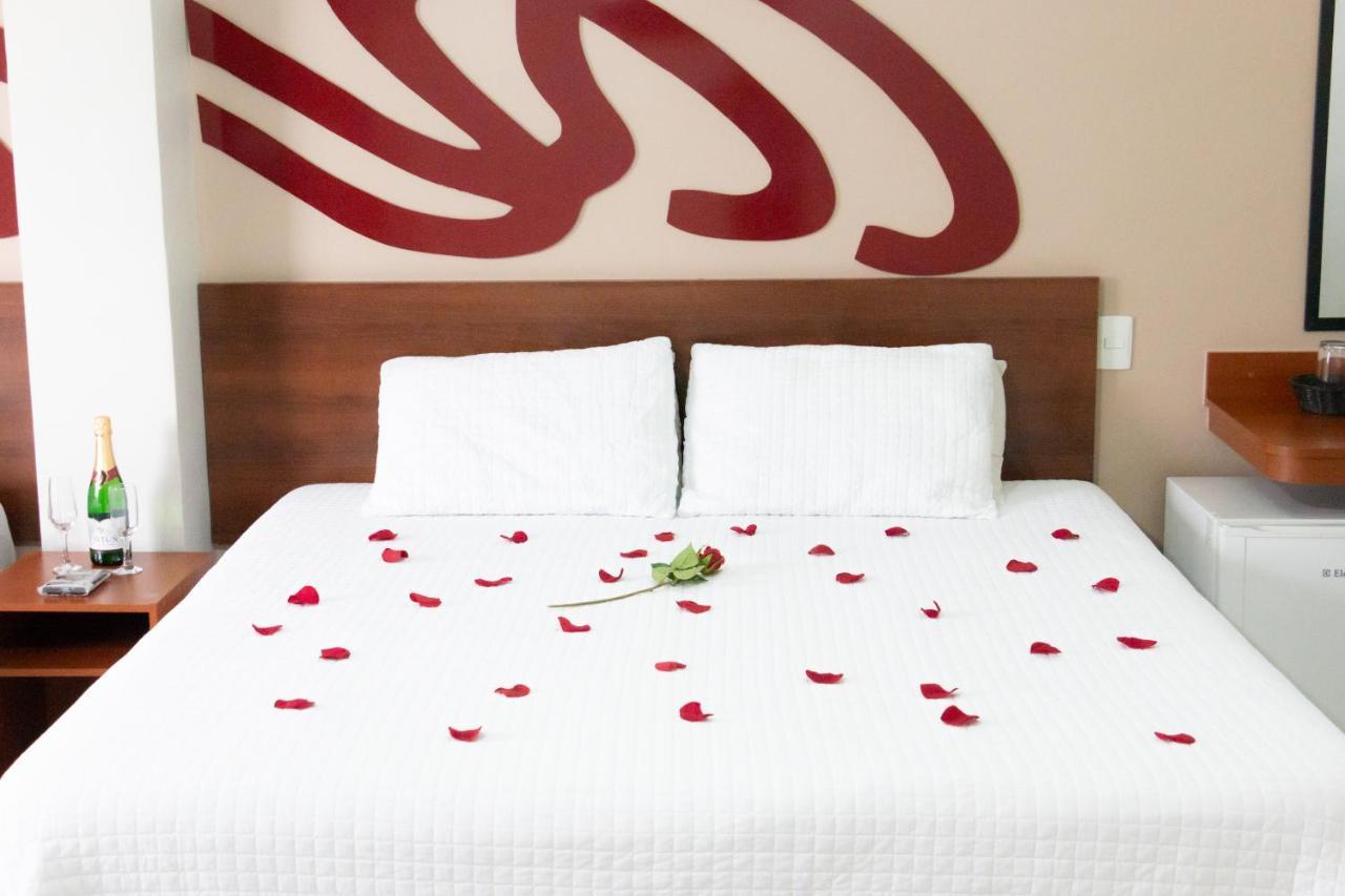 Contagem Centro Hotel Extérieur photo