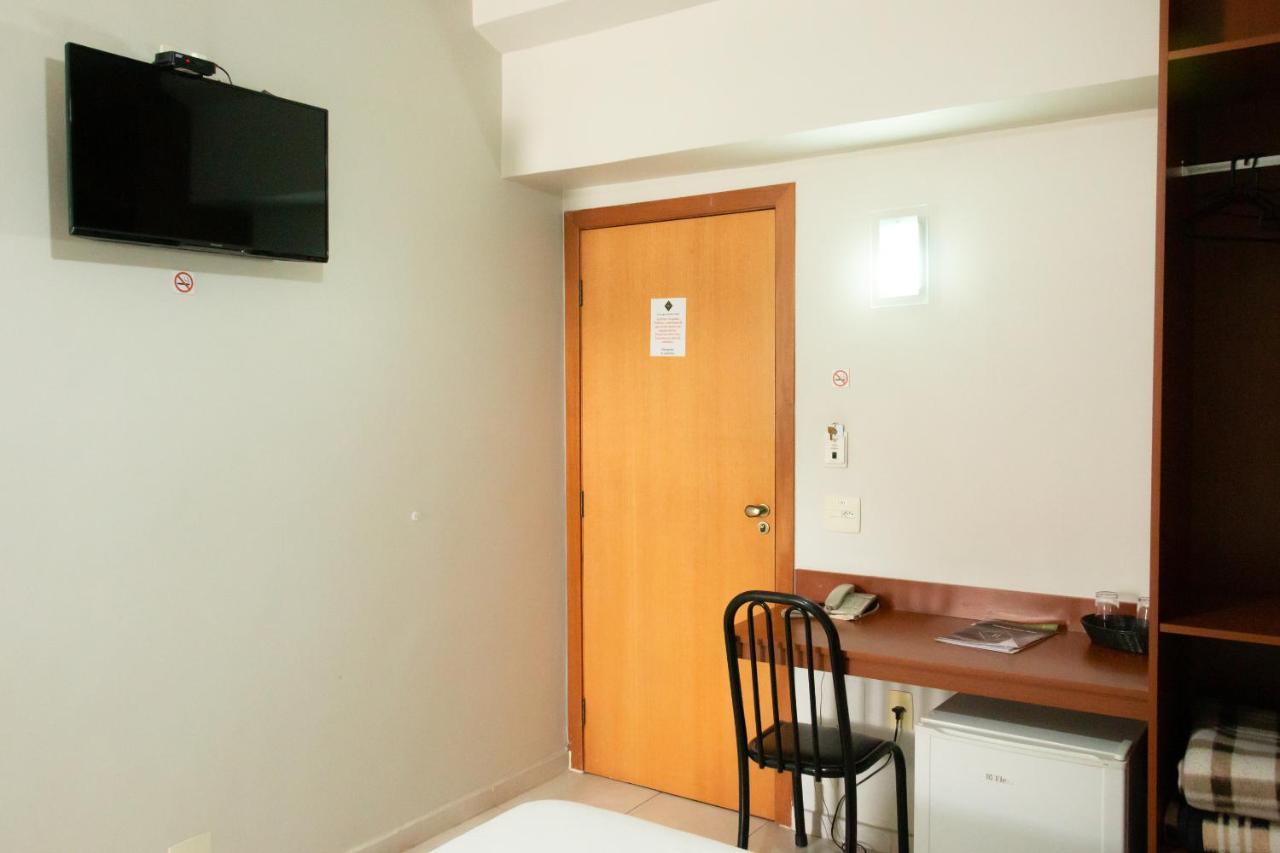 Contagem Centro Hotel Extérieur photo