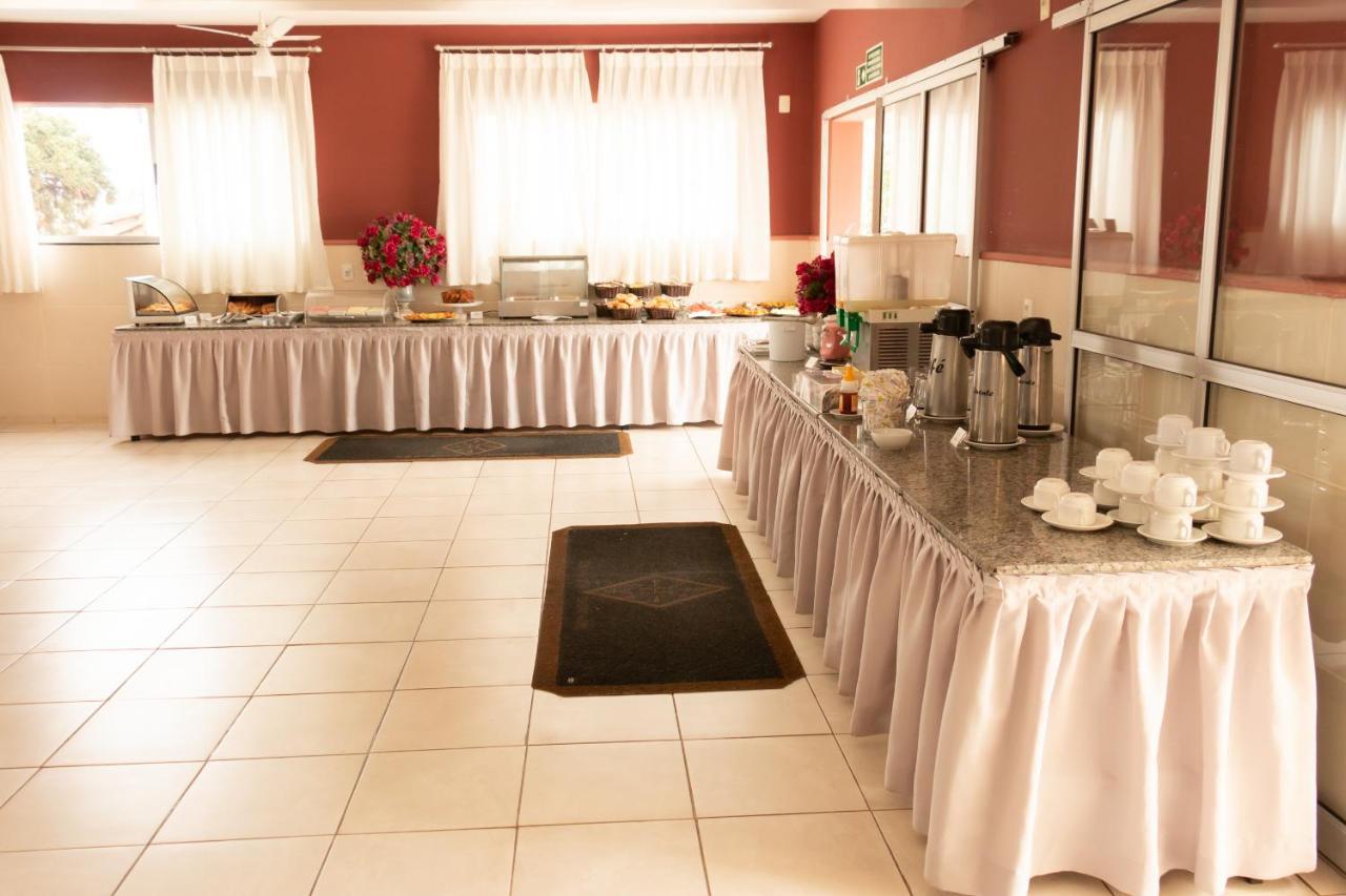 Contagem Centro Hotel Extérieur photo