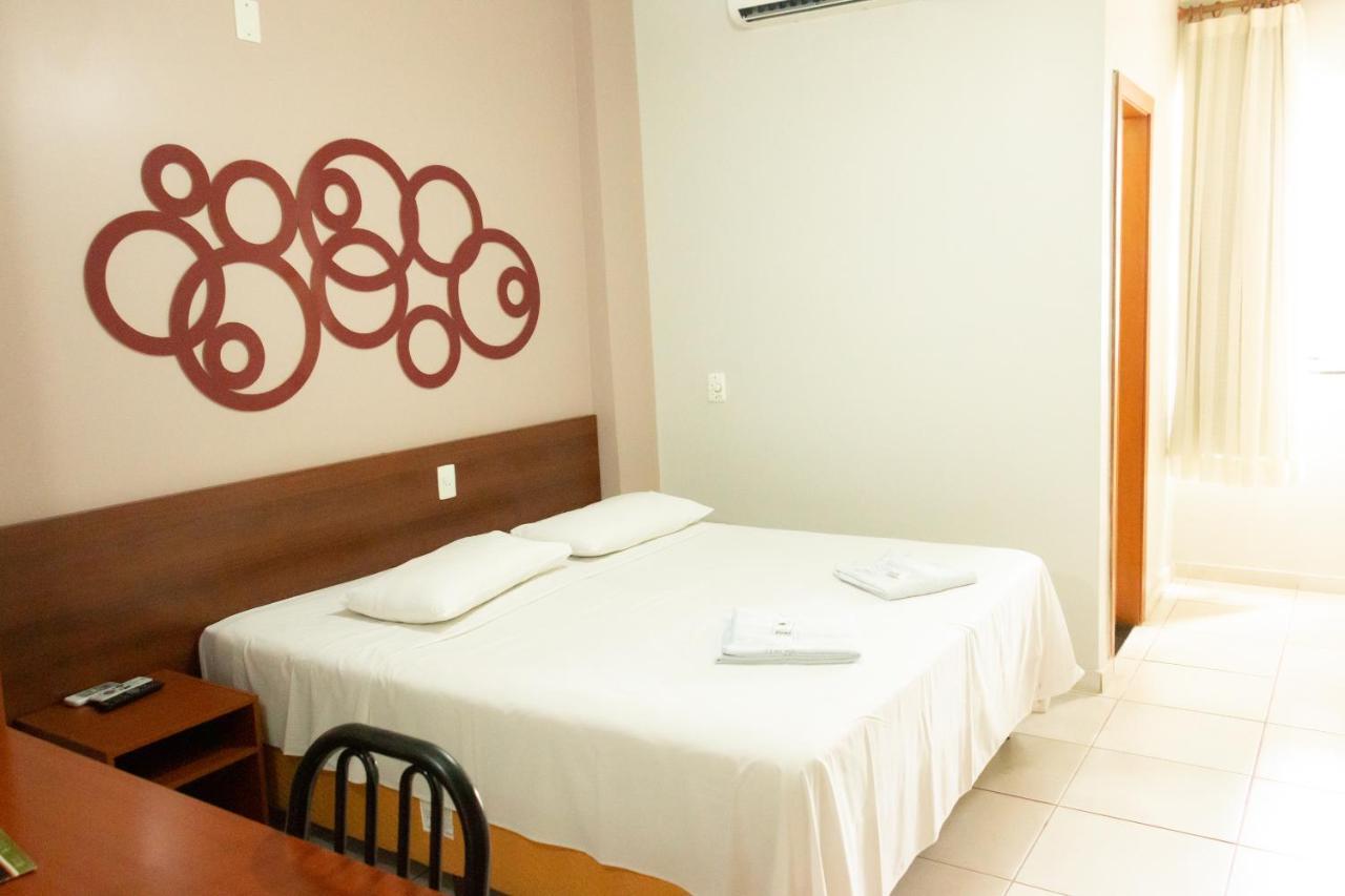 Contagem Centro Hotel Extérieur photo