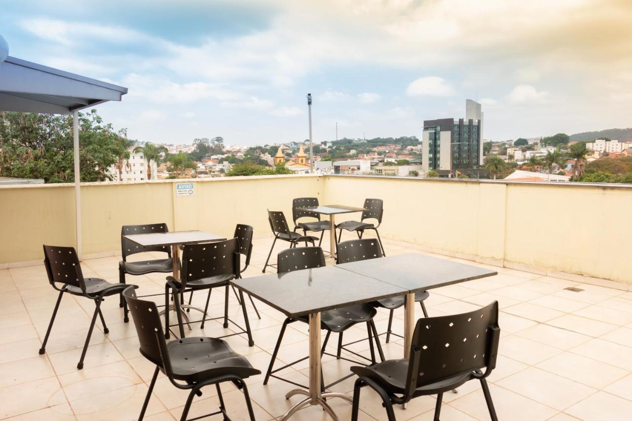 Contagem Centro Hotel Extérieur photo