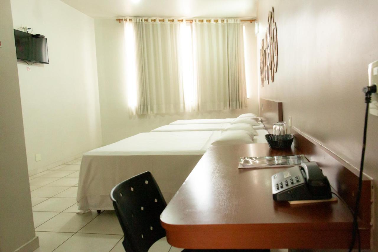 Contagem Centro Hotel Extérieur photo