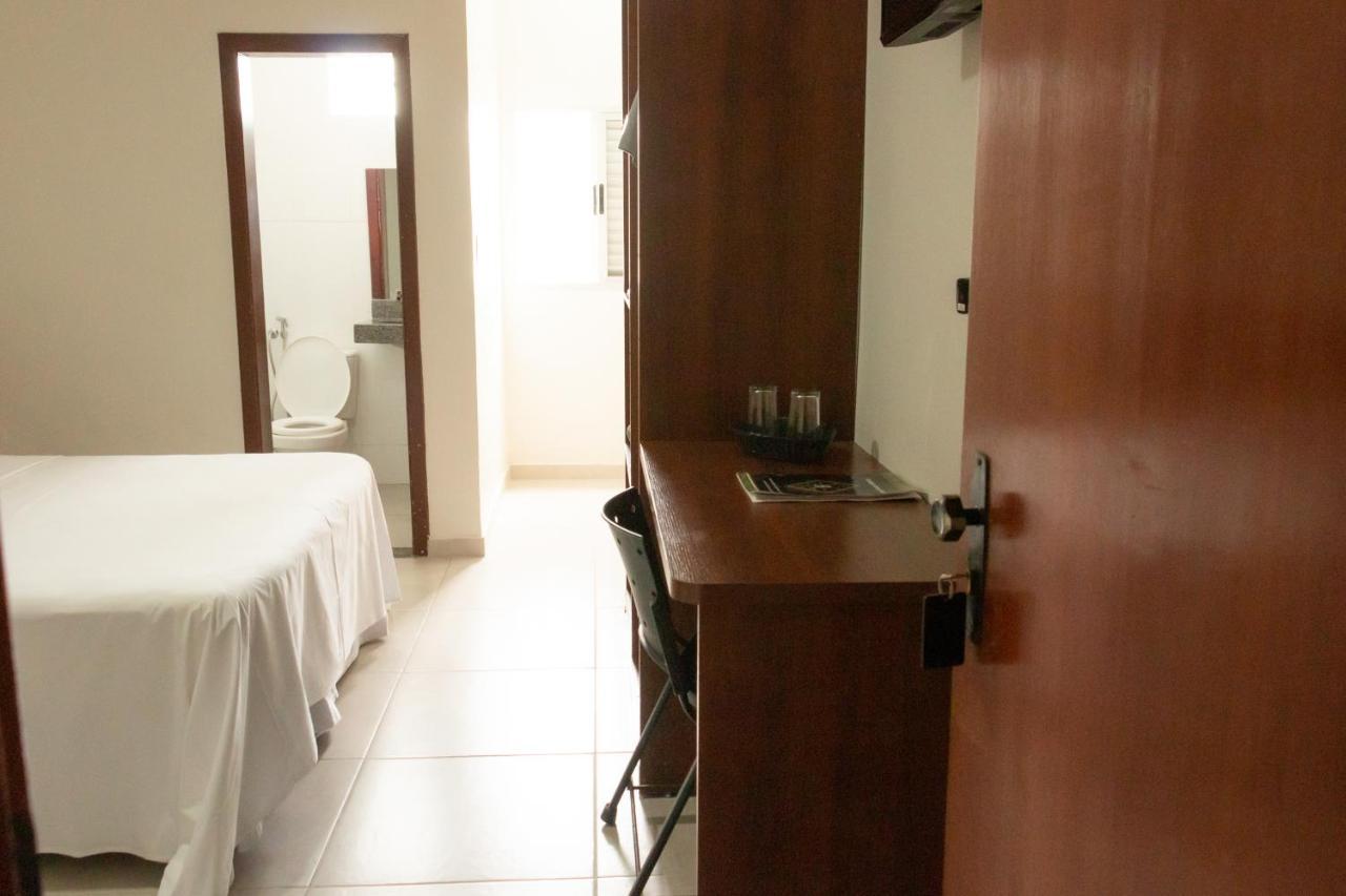 Contagem Centro Hotel Extérieur photo