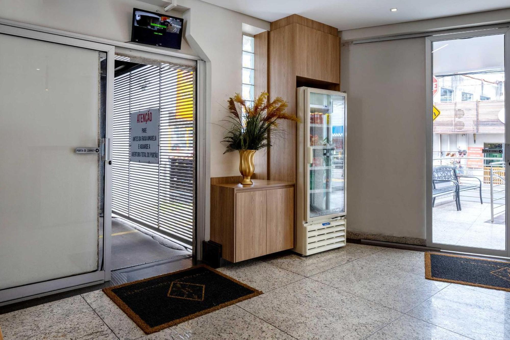 Contagem Centro Hotel Extérieur photo