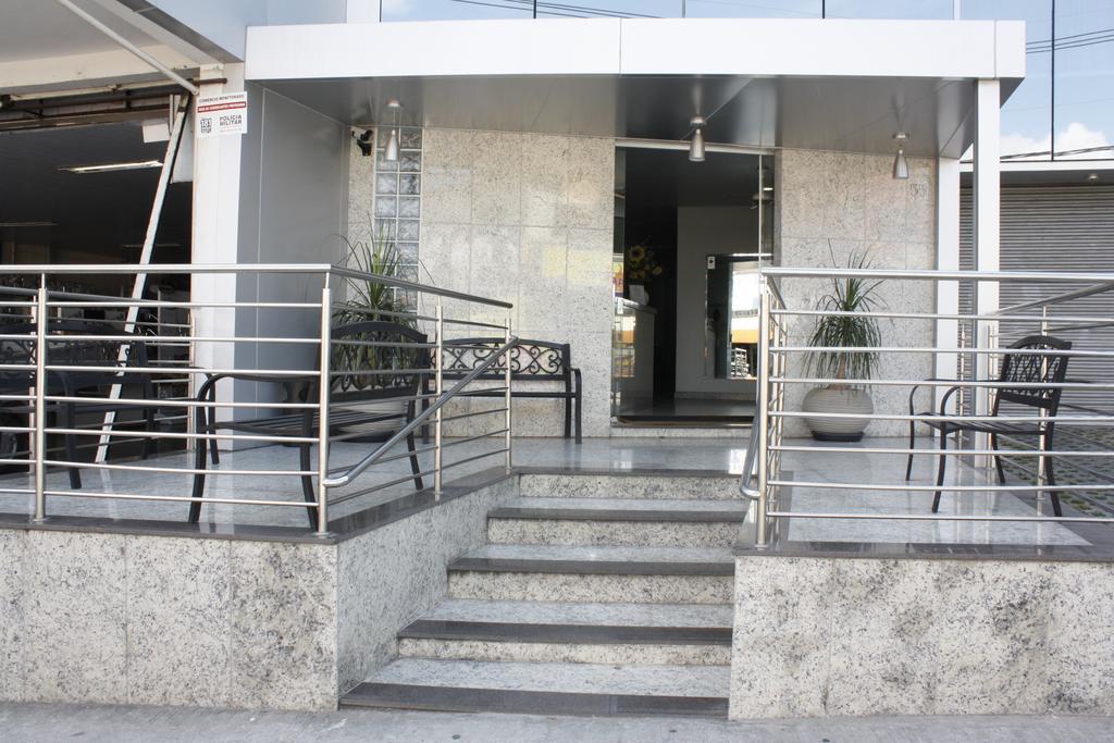 Contagem Centro Hotel Extérieur photo